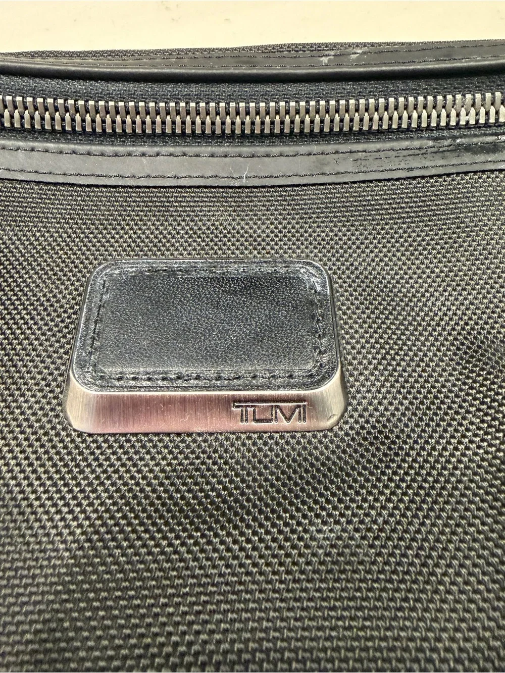 Tumi alpha bravo